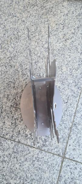 Gartendeko - Wichtel Kathi in 3D